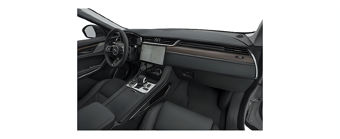 Jaguar F-Pace 2021 13