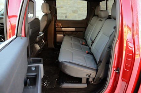 Ford F-150 Lightning 2022 : essai routier Image
