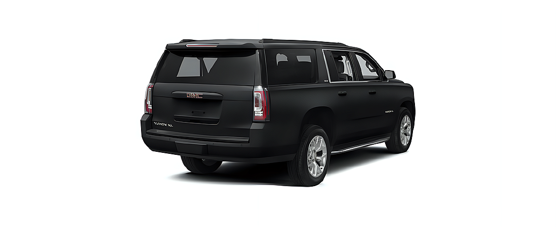 GMC Yukon XL 2015 2