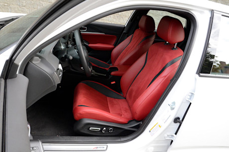 Acura Integra A-Spec Elite 2023 : essai routier Body Image