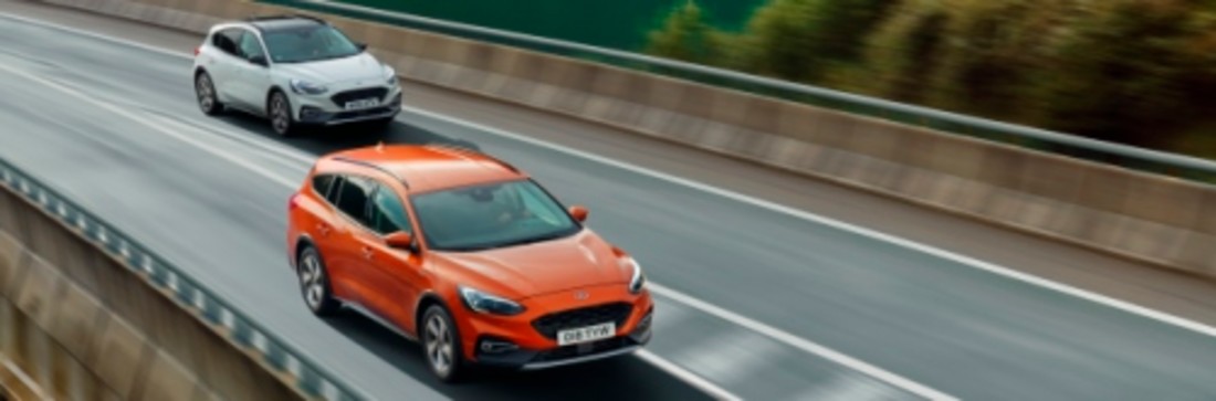 Rapport: Ford Focus Active – La Focus des champs