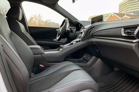 Editorial 2022 acura rdx platinum elite a spec 18 ct