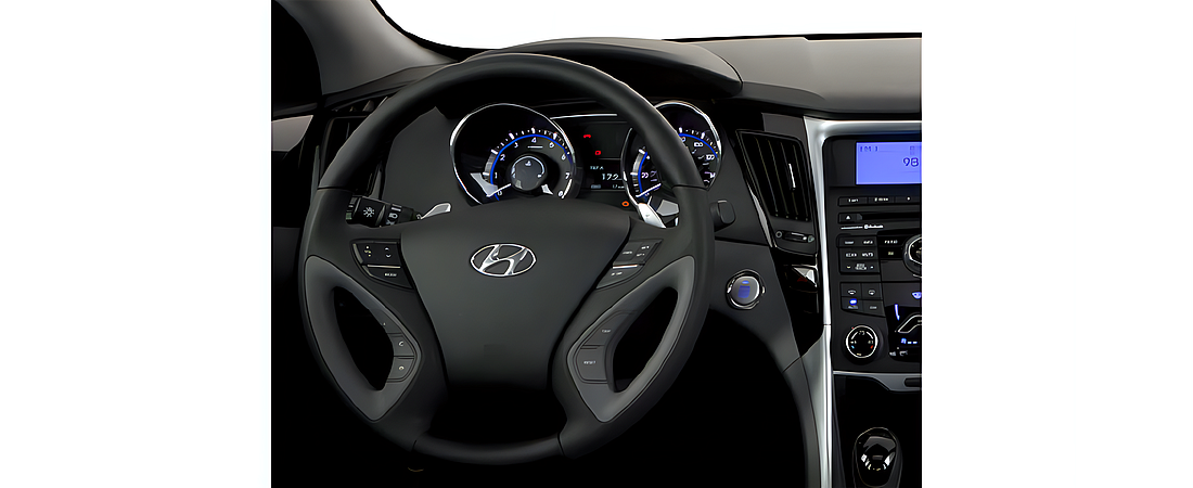 Hyundai Sonata 2011 6