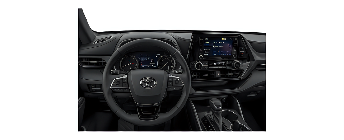 Toyota Highlander 2021 46