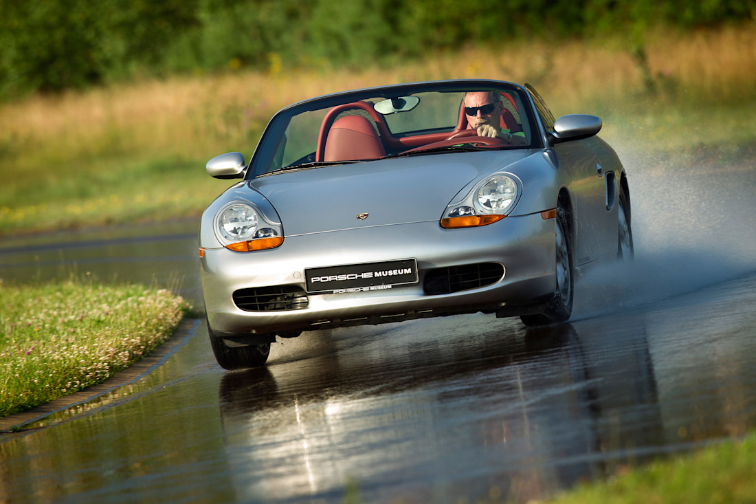 Boxster S 986