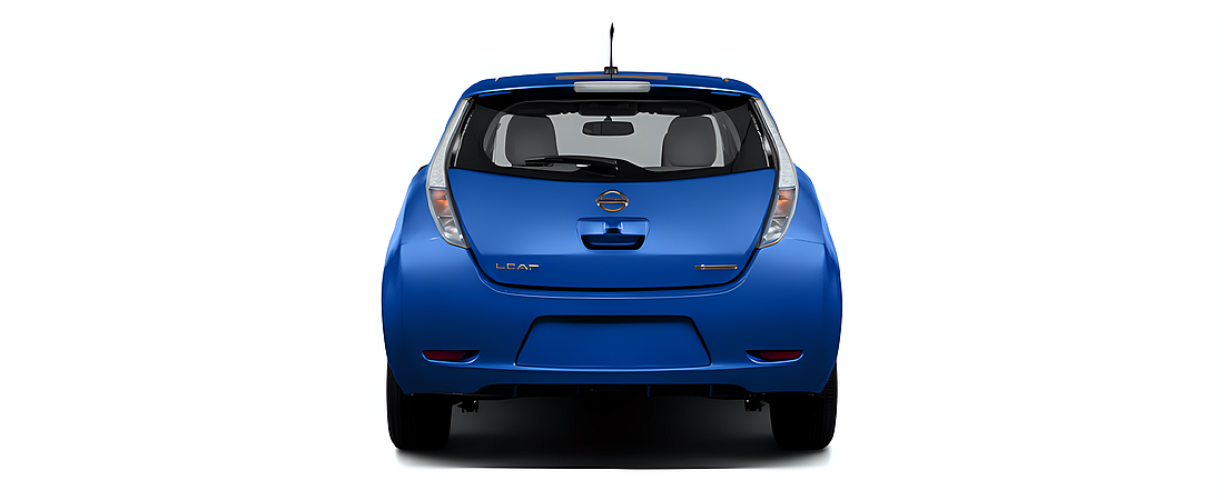 Nissan LEAF 2013 5