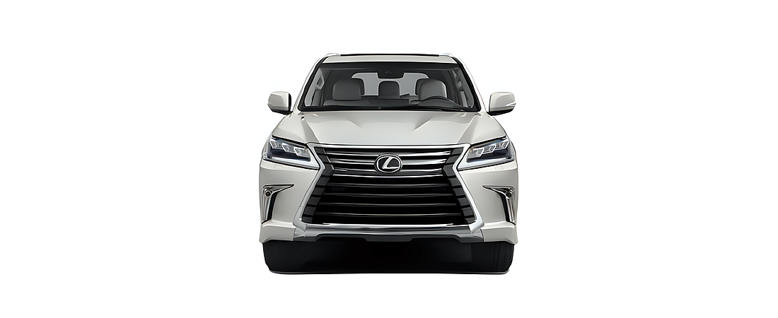Lexus LX 2020 4