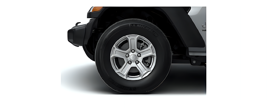 Jeep WRANGLER UNLIMITED 2020 10