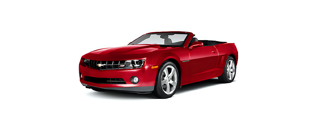 Chevrolet Camaro 2012 20