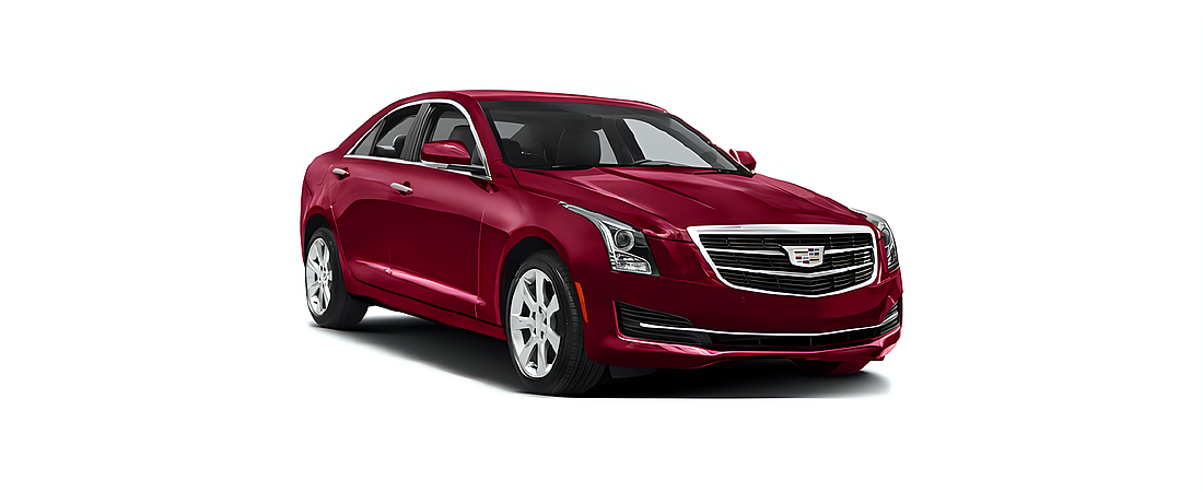 Cadillac ATS 2017 21