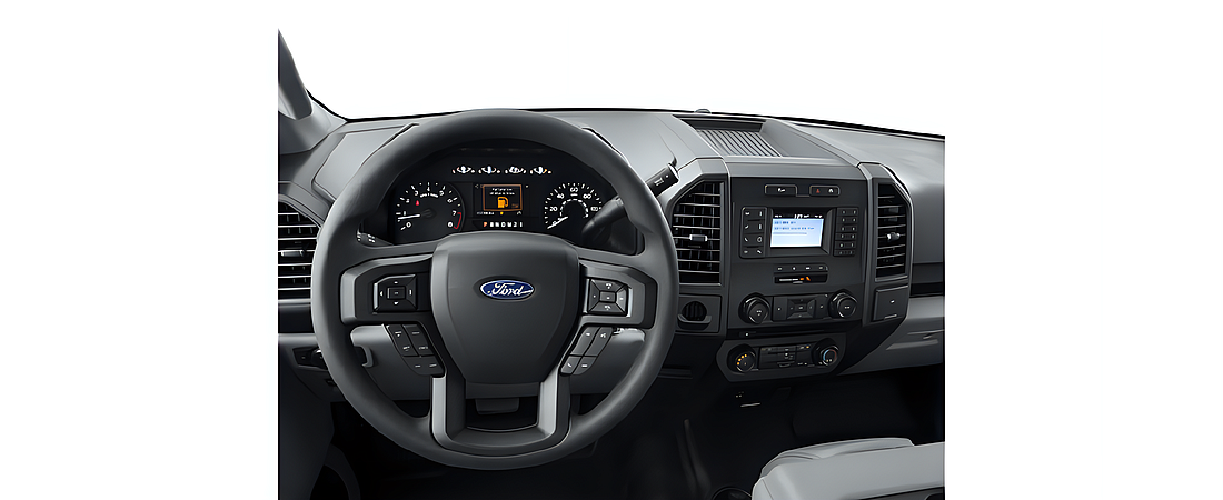 Ford F-150 2018 19