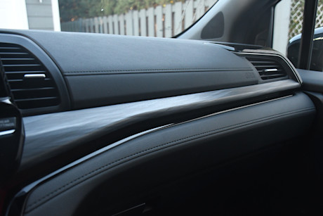 Honda Odyssey Black Edition 2025 : essai routier Image