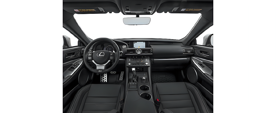 Lexus RC 350 2017 7