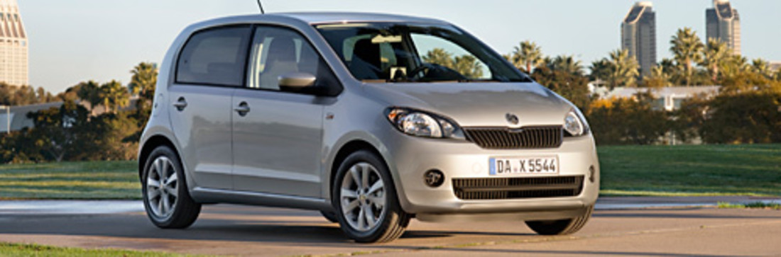 Meldung: Skoda Citigo Preise – Teurer als erwartet