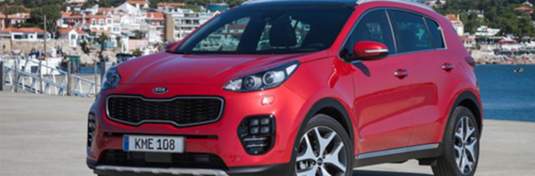 Presentación: Kia Sportage 2016 – La renovación de un líder