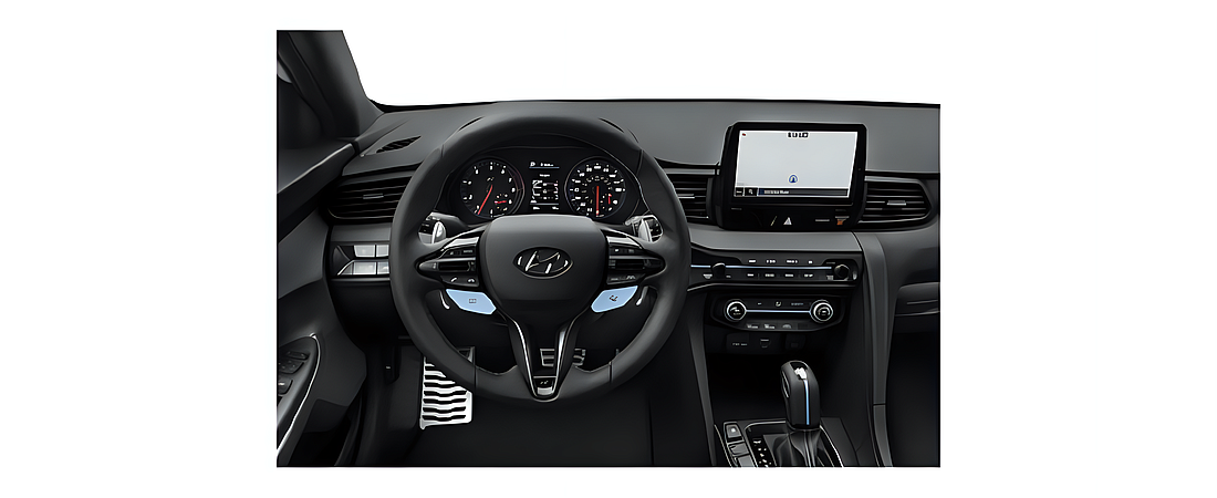 Hyundai Veloster N 2022 6