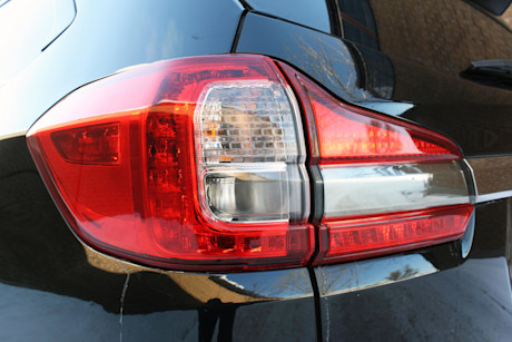 Subaru Ascent Onyx 2022 : essai hivernal Image