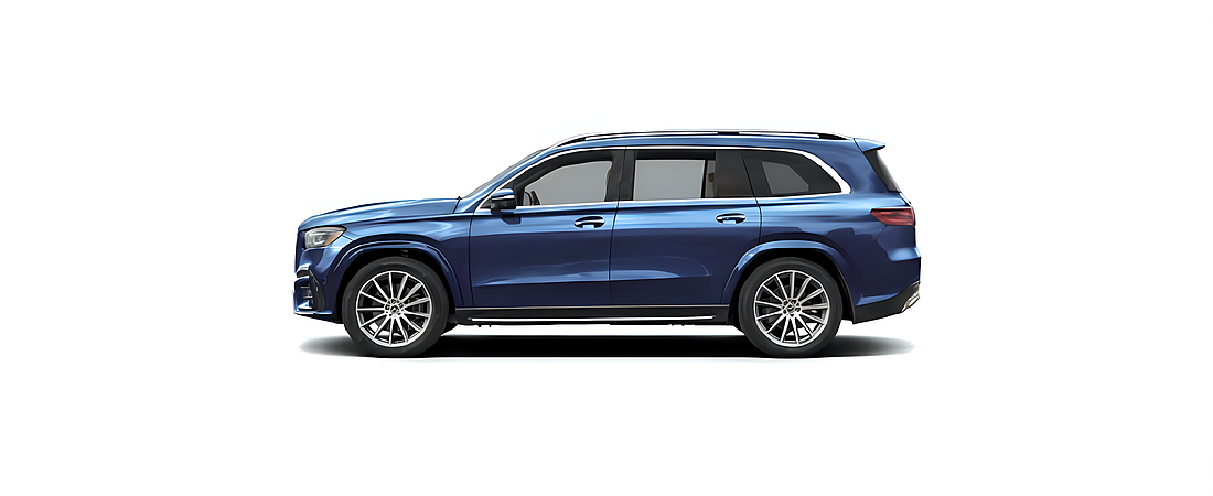 Mercedes-Benz GLS 2024 17