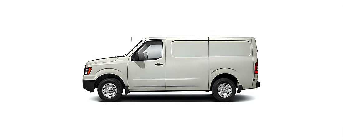 Nissan NV Cargo 2020 3