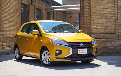Editorial 2021 mitsubishi mirage se 03 jl