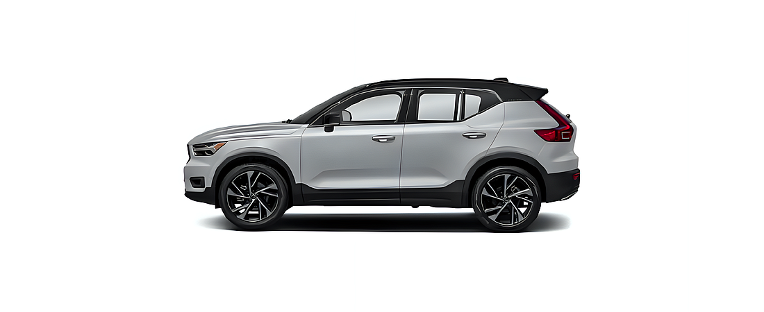 Volvo XC40 2020 17