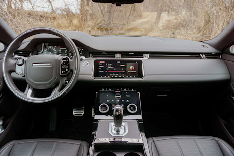 Editorial 2020 land rover range rover evoque p300 r dynamic hse 15 di