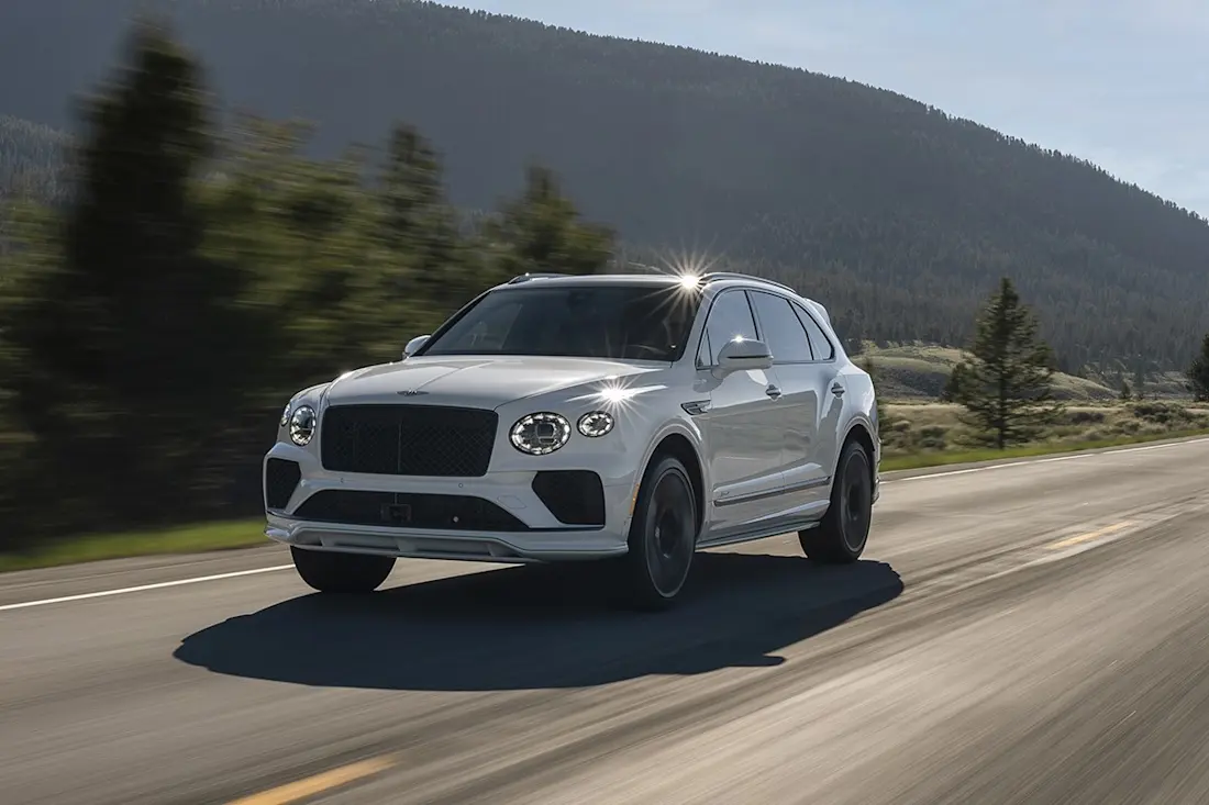 BEBE20250605 Bentley Bentayga Speed header