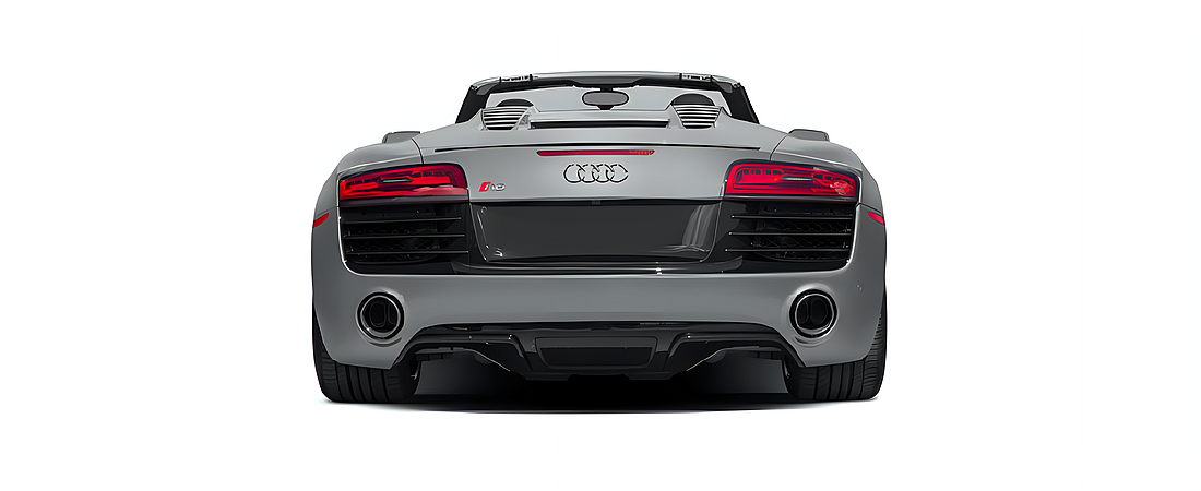Audi R8 2014 8