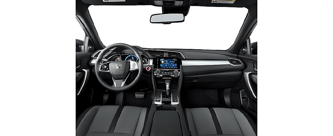 Honda Civic Coupe 2017 35