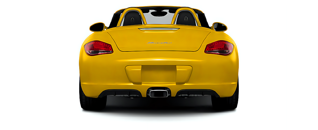Porsche Boxster 2010 5