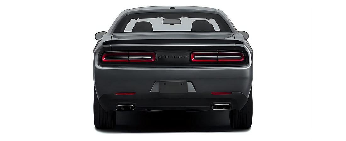 Dodge Challenger 2015 5