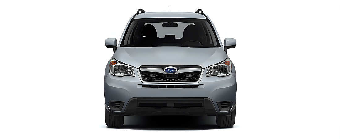 Subaru Forester 2014 4