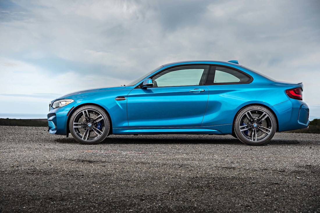 Essai routier : BMW M2 2018 Image