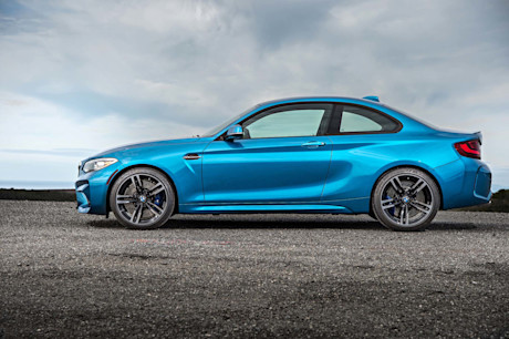Essai routier : BMW M2 2018 Image