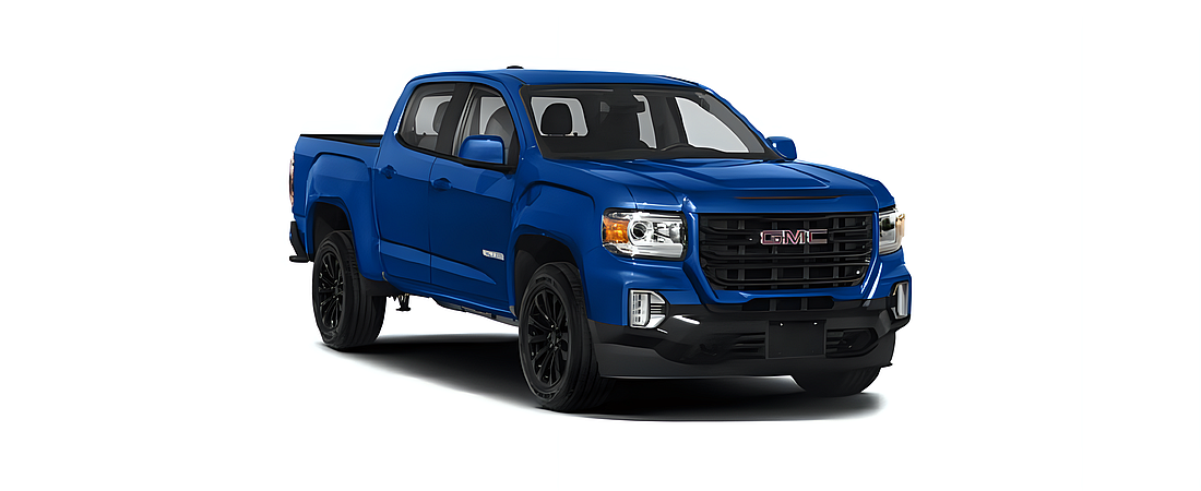 GMC Canyon 2021 15