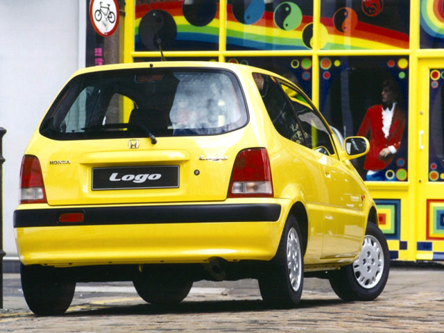 honda logo 3-door 5