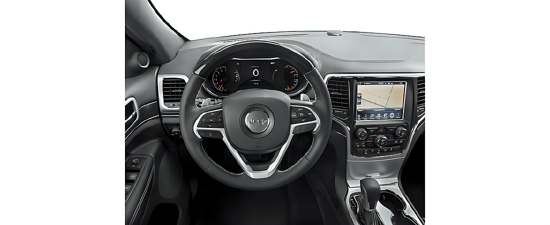 Jeep Grand Cherokee 2016 38