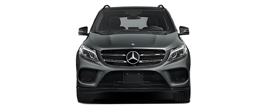 Mercedes-Benz GLE-Class 2018 19