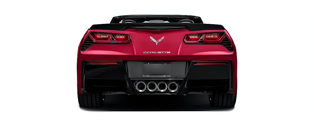 Chevrolet Corvette 2019 19