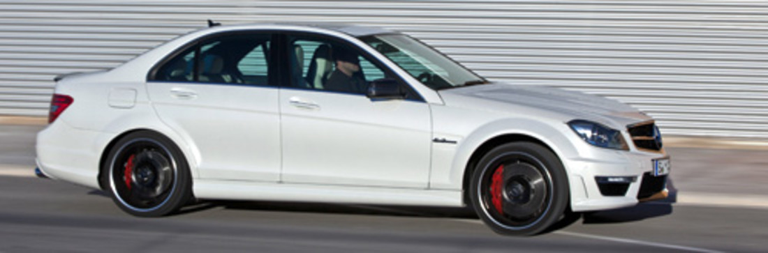 Presentación: Mercedes-Benz C63 AMG – Alto rendimiento
