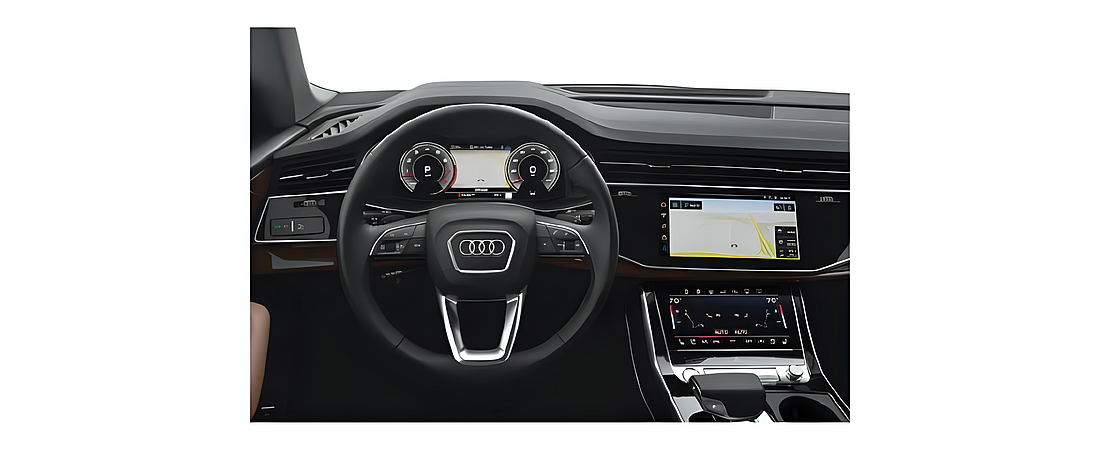 Audi Q8 2022 6