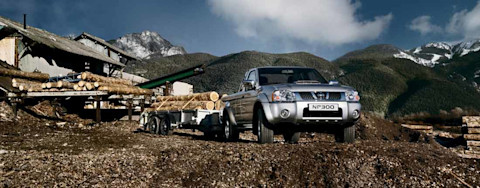 Nissan NP300