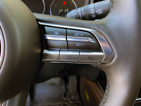 Mazda CX-30 GT Turbo 2022 : essai routier Image