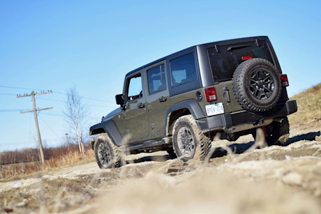 Editorial 2017 jeep wrangler willys wheeler 05 jp