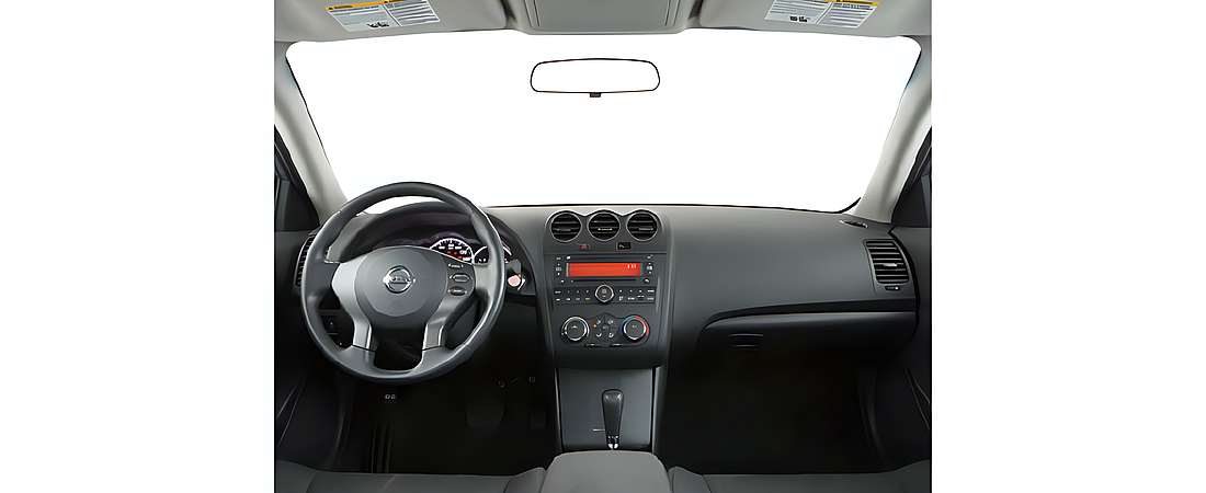 Nissan Altima 2011 7