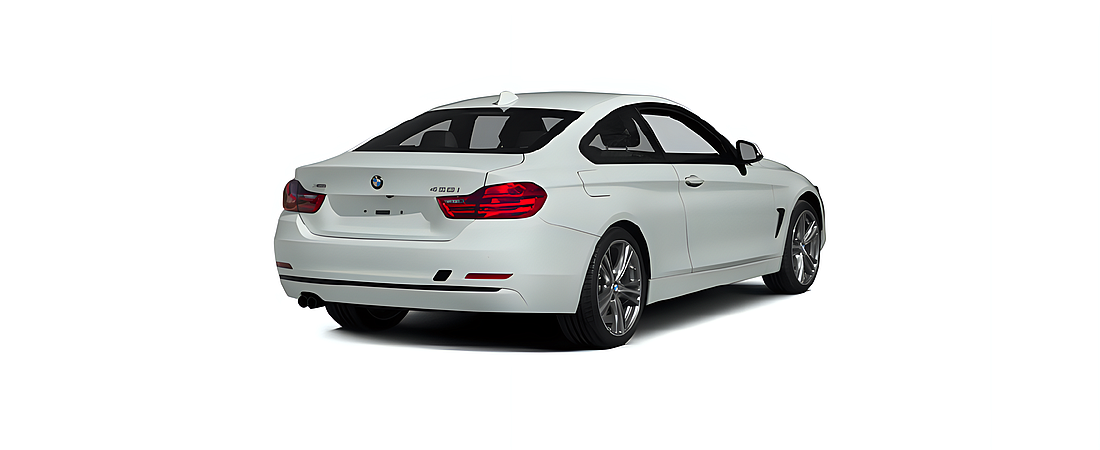 BMW 4 Series 2014 2