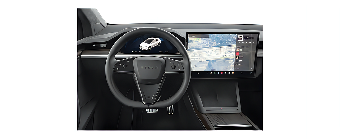 Tesla Model X 2025 5