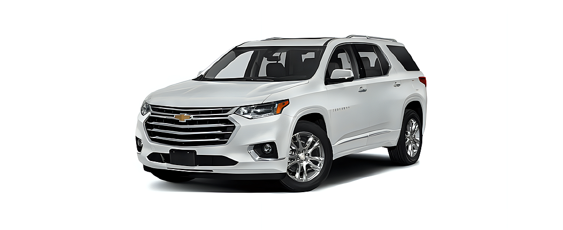 Chevrolet Traverse 2020 1