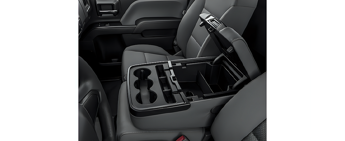 Chevrolet Silverado 1500 2016 25