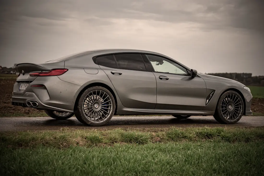 BMW-Alpina-B8-2023-Side BMW-Alpina-B8-2023-Side